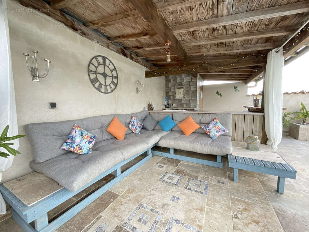 Maison à FESTALEMPS