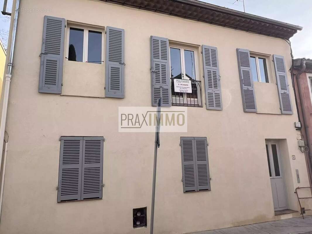 Appartement à CAGNES-SUR-MER