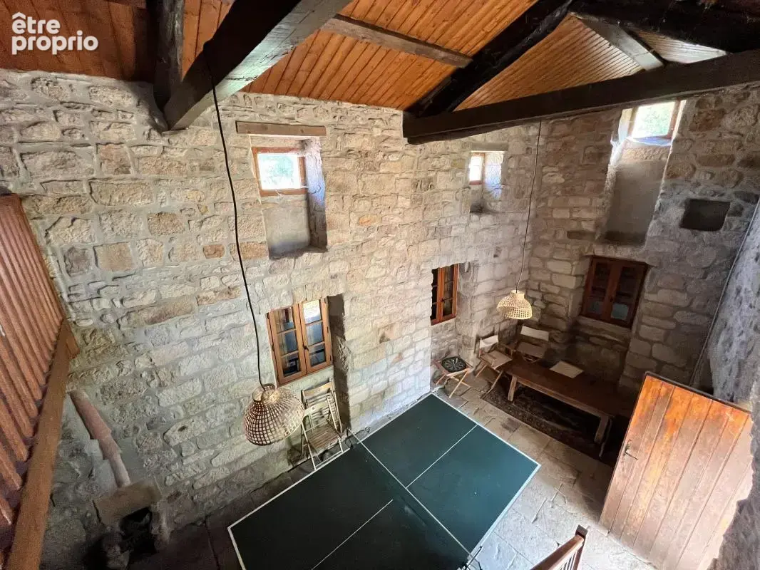 Maison en pierres et jardinet - photo 22