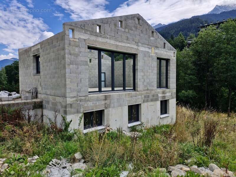 Maison à LES CONTAMINES-MONTJOIE