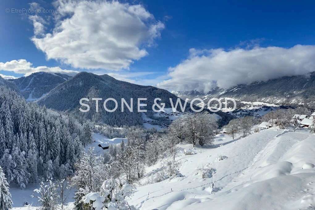 Appartement à SAINT-JEAN-DE-SIXT