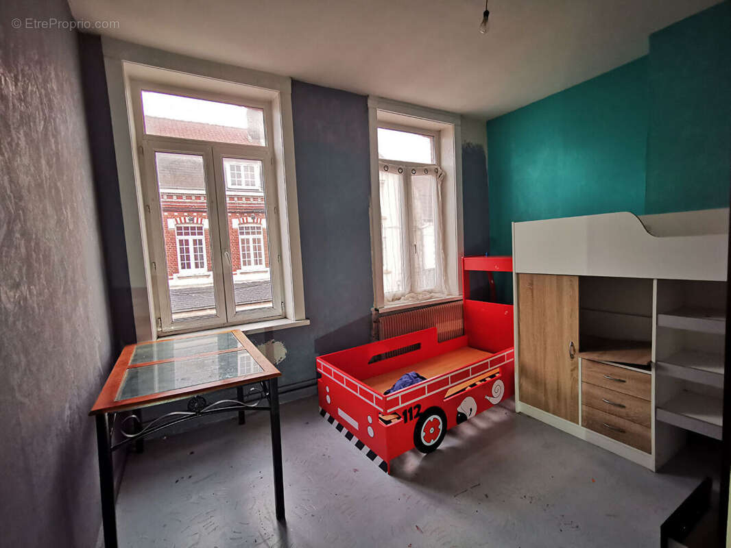 Appartement à MARCQ-EN-BAROEUL