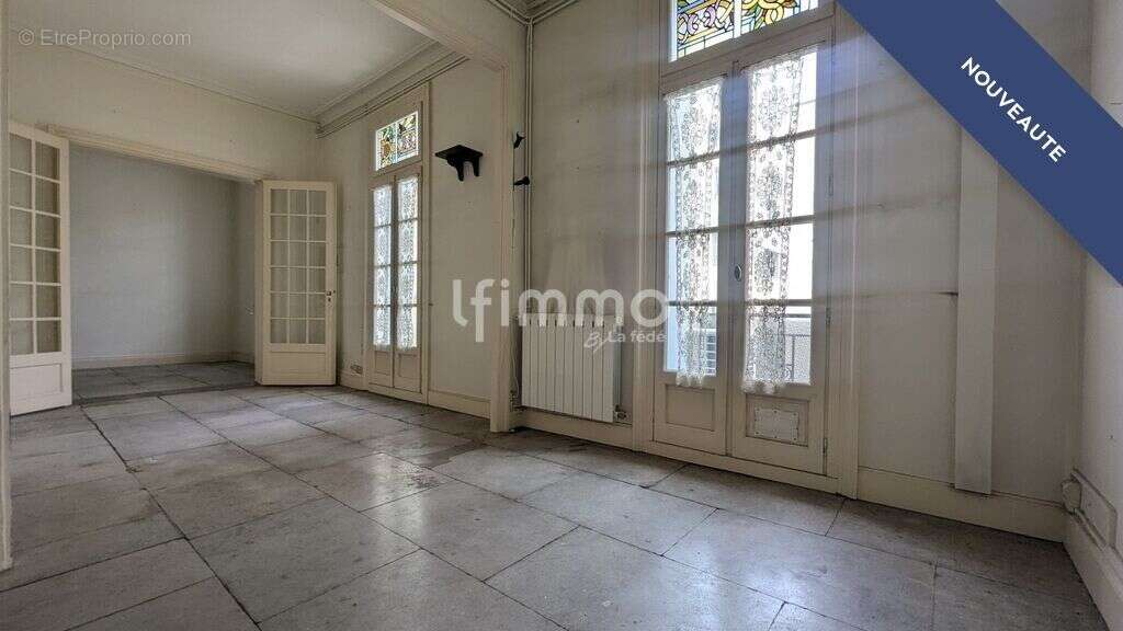 Appartement T4 de 92 m² - Montpellier Gambetta - photo 2