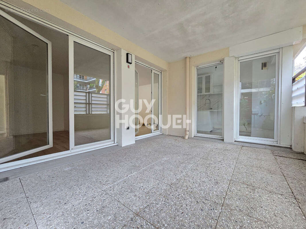 Appartement à CACHAN