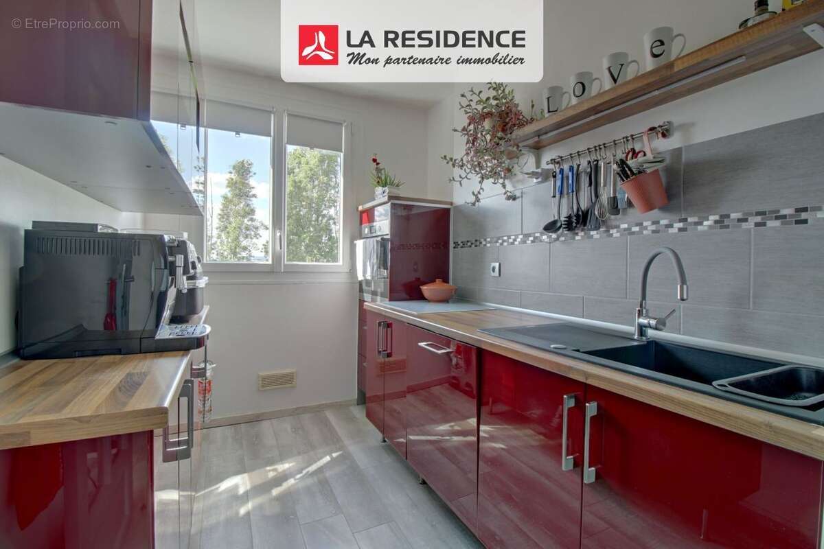 Appartement 60 m² à Poissy  - photo 3