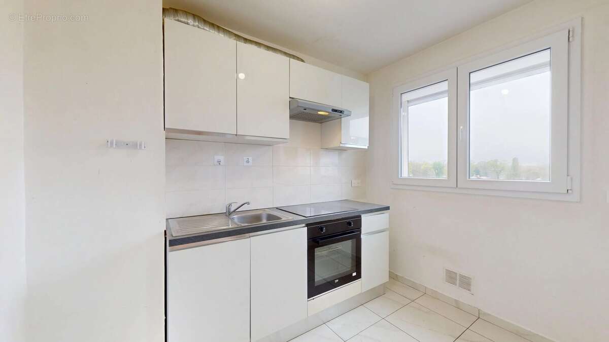 Appartement à LIVRY-GARGAN