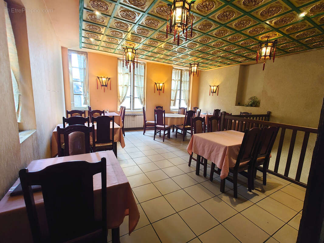 Maison à VILLEFRANCHE-DE-ROUERGUE