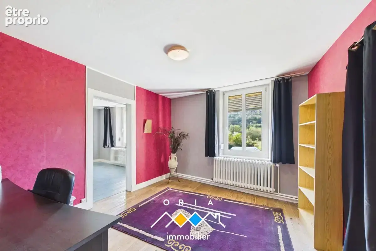 Maison 140 m² avec jardin et fort potentiel – Onville - photo 12