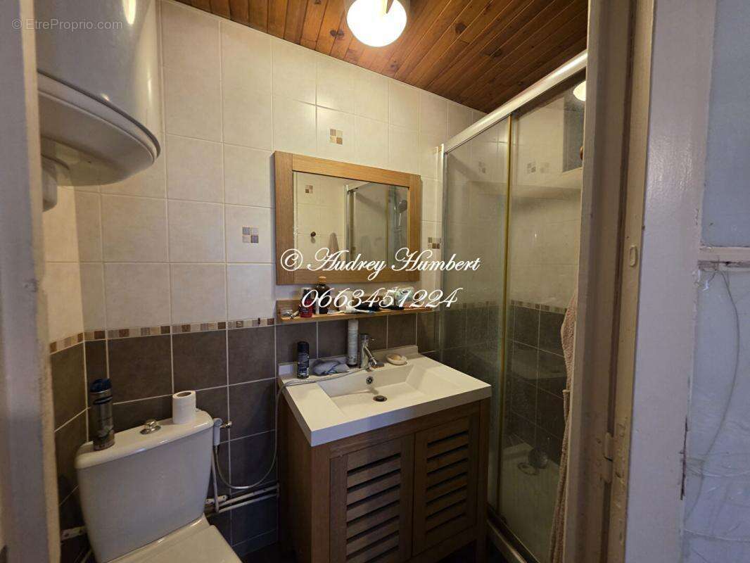 Appartement à LA BRILLANNE