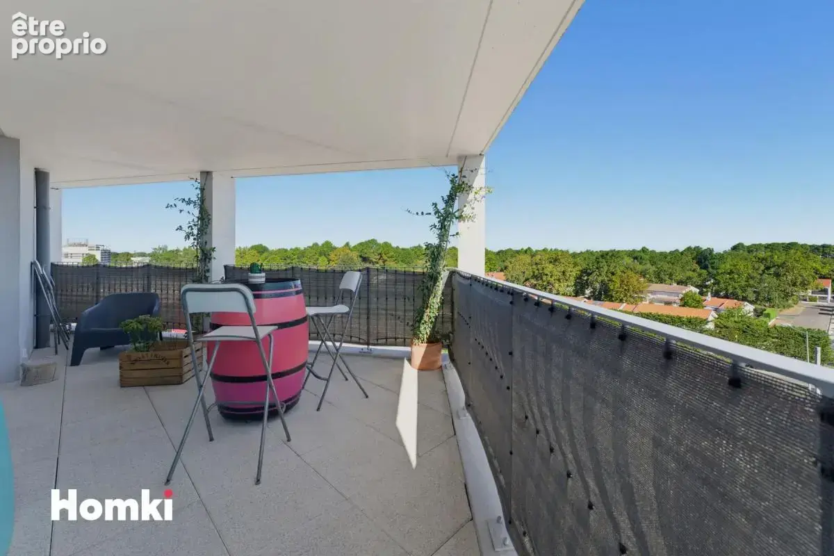Appartement T4 de 92 m² à Mérignac 33700, Avenue de la Somme - photo 19