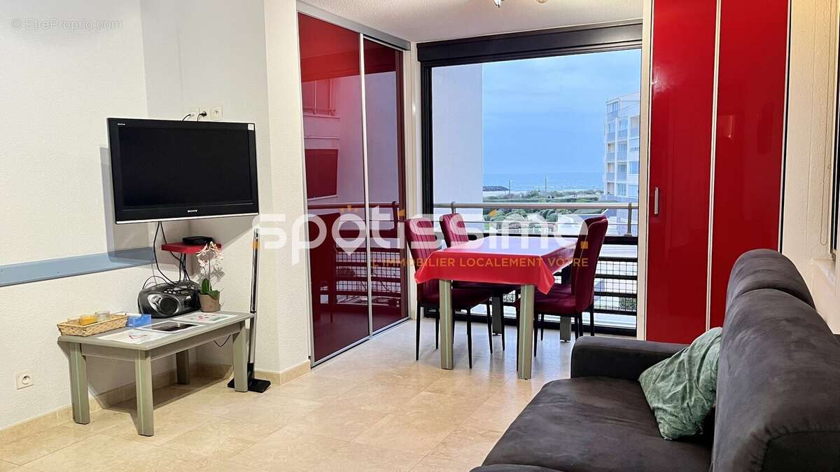 Appartement à AGDE