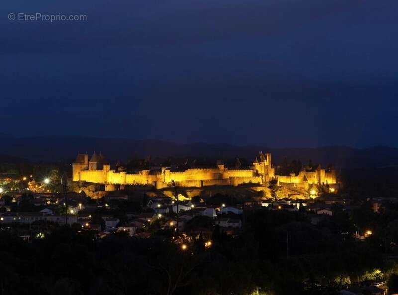 Appartement à CARCASSONNE