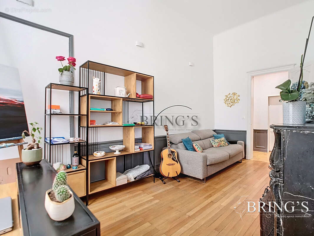 Appartement à NANTES