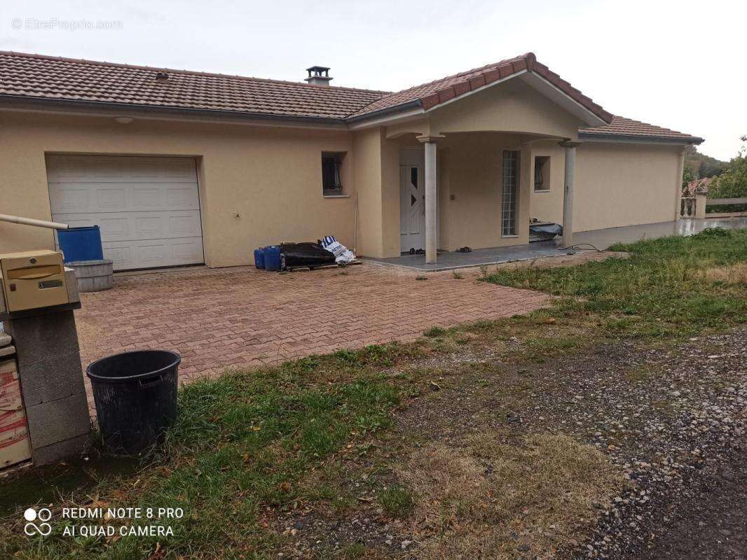 Appartement à SAINT-ETIENNE