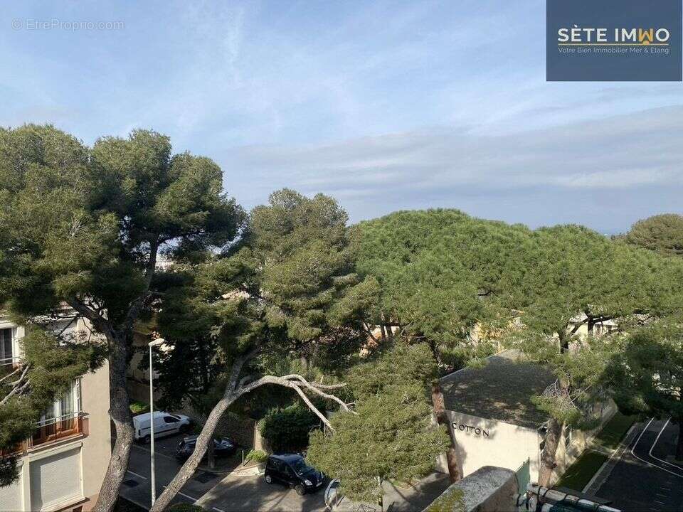 Appartement à SETE