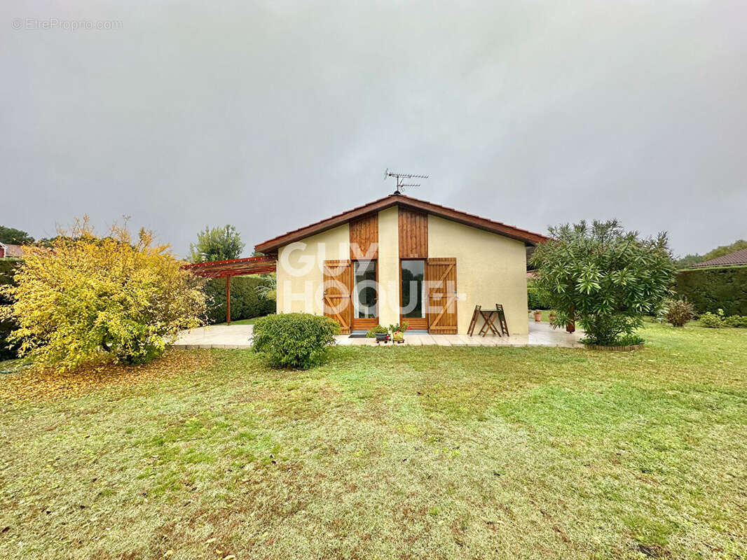 Maison à GUJAN-MESTRAS