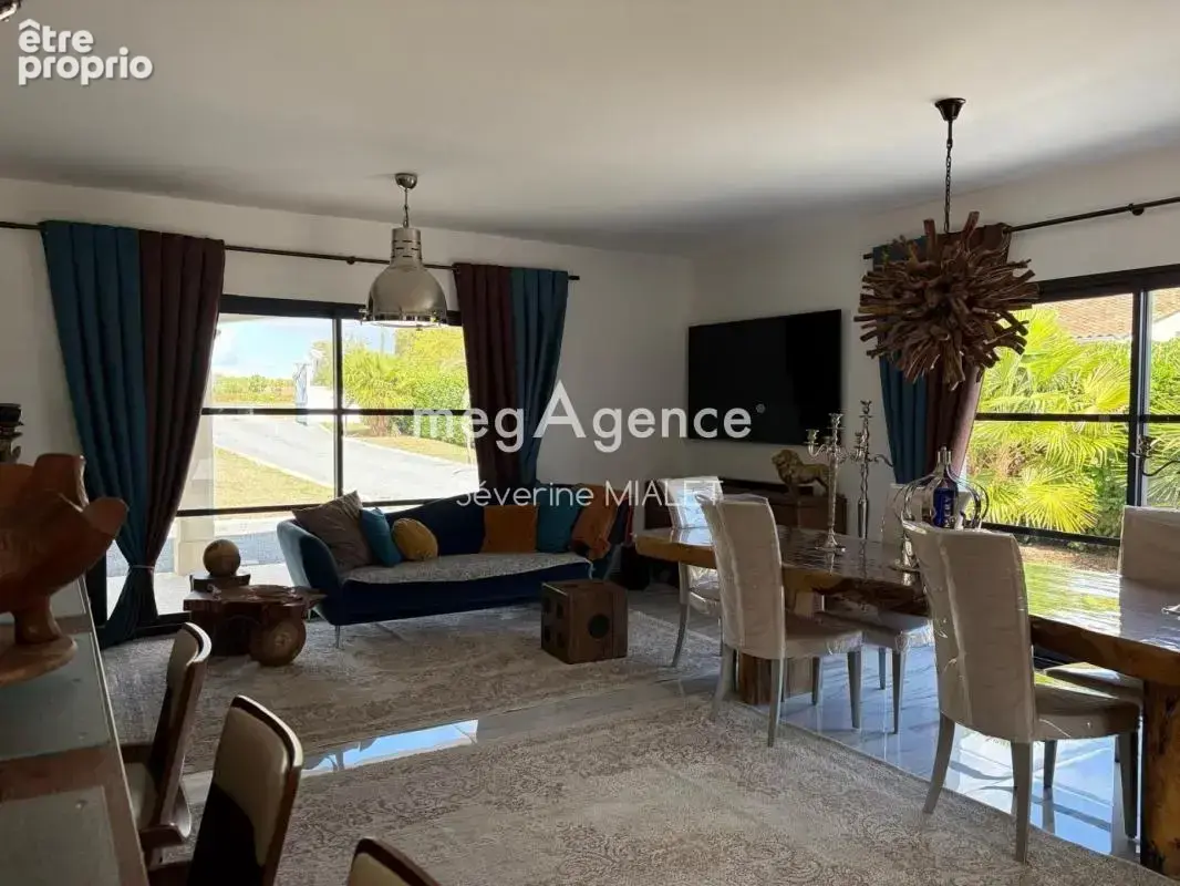 Maison 4 pièces avec studio indépendant et vaste garage - photo 4