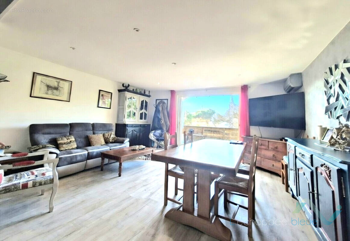 Appartement à SAINTE-MAXIME