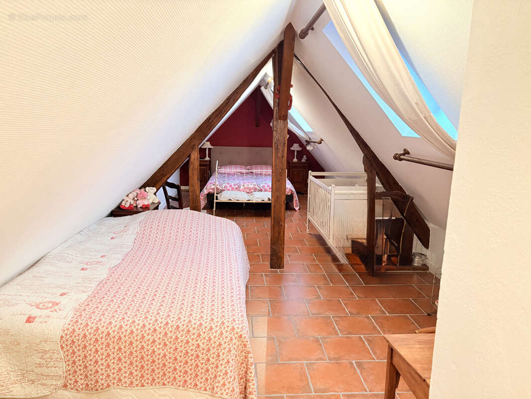 Maison à BILLANCELLES