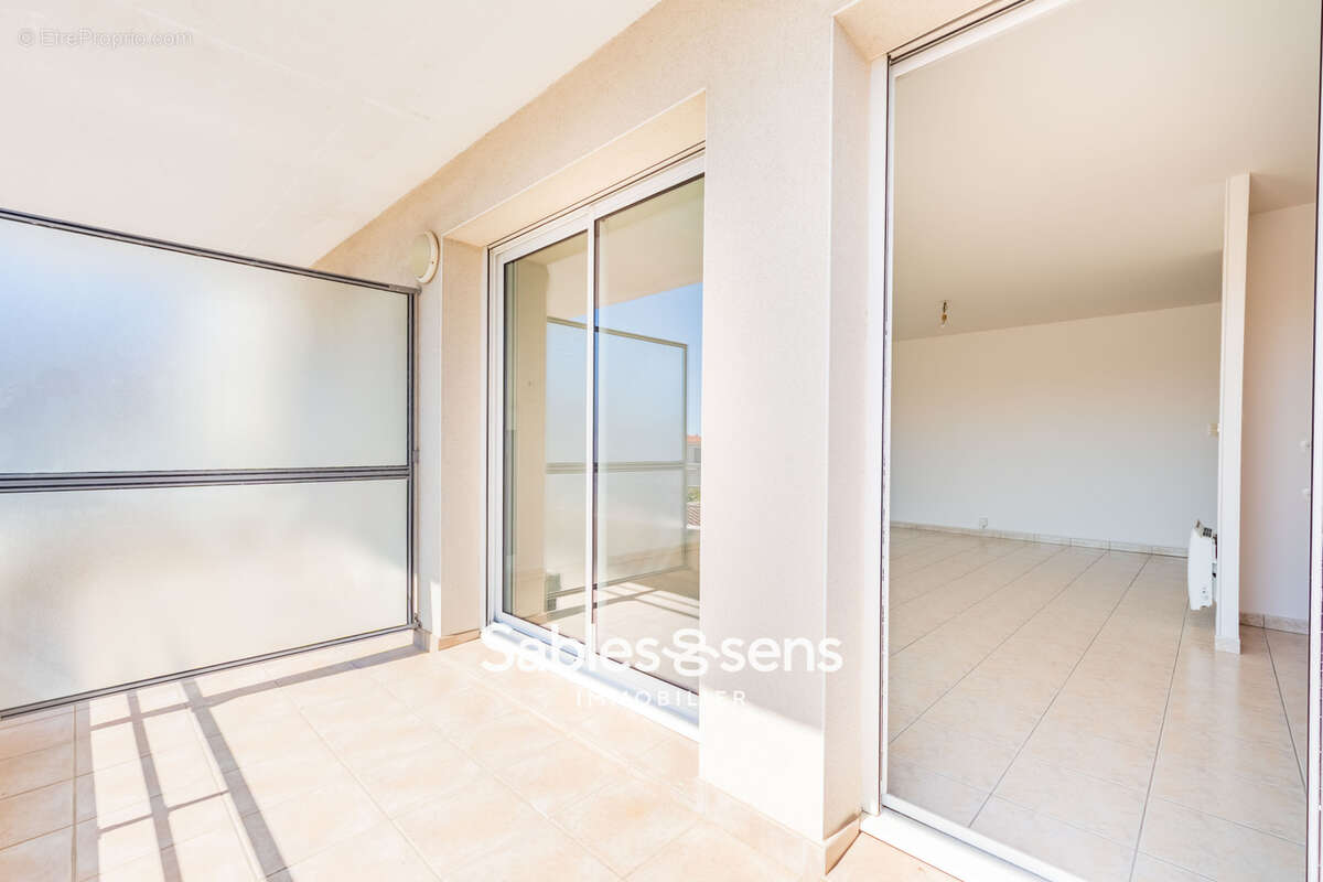 Appartement à LES SABLES-D'OLONNE