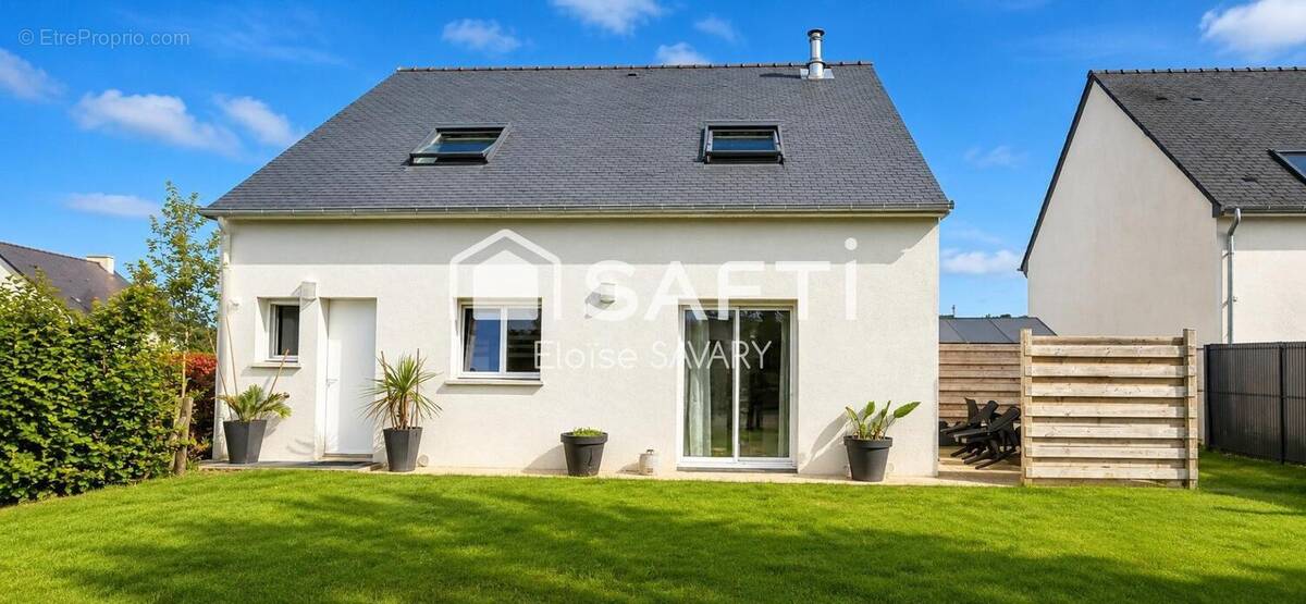 Photo 1 - Maison à LAUZACH