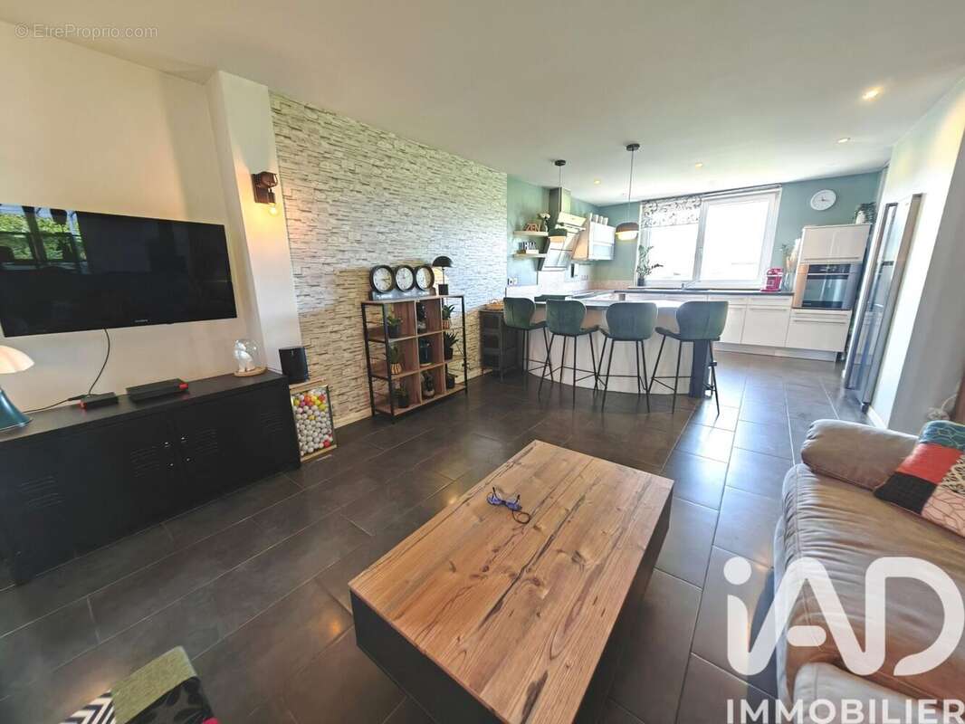 Maison 127 m² à Morteau  - photo 6