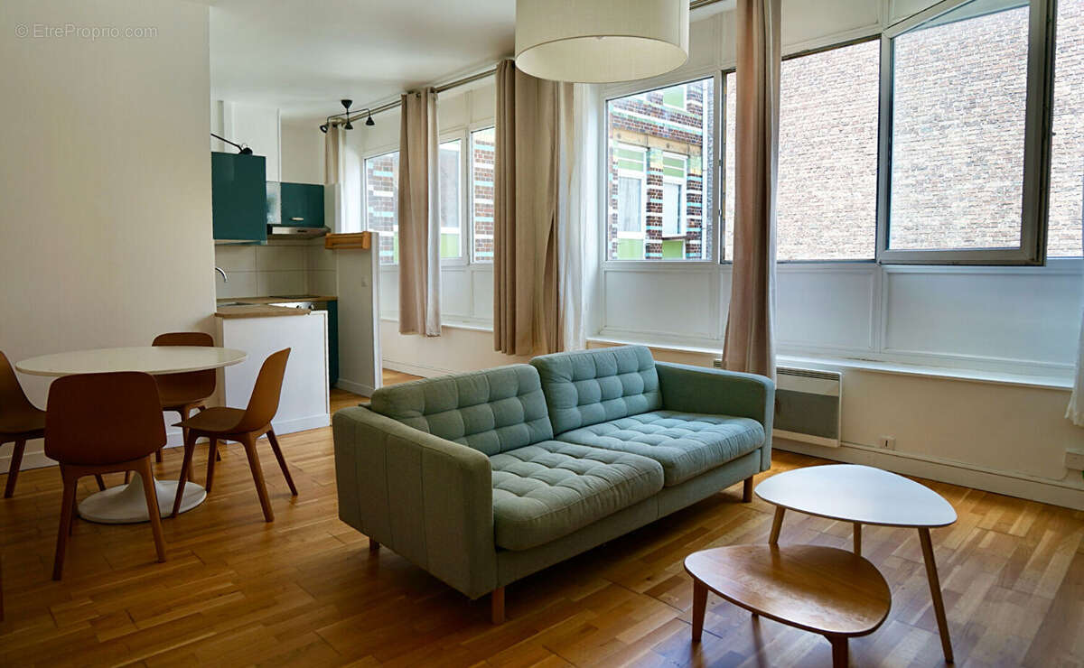 Appartement à LILLE