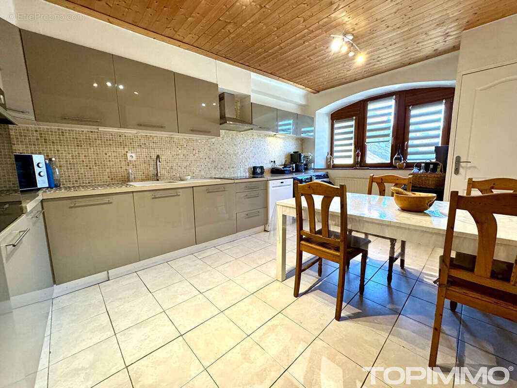 Appartement à TURCKHEIM