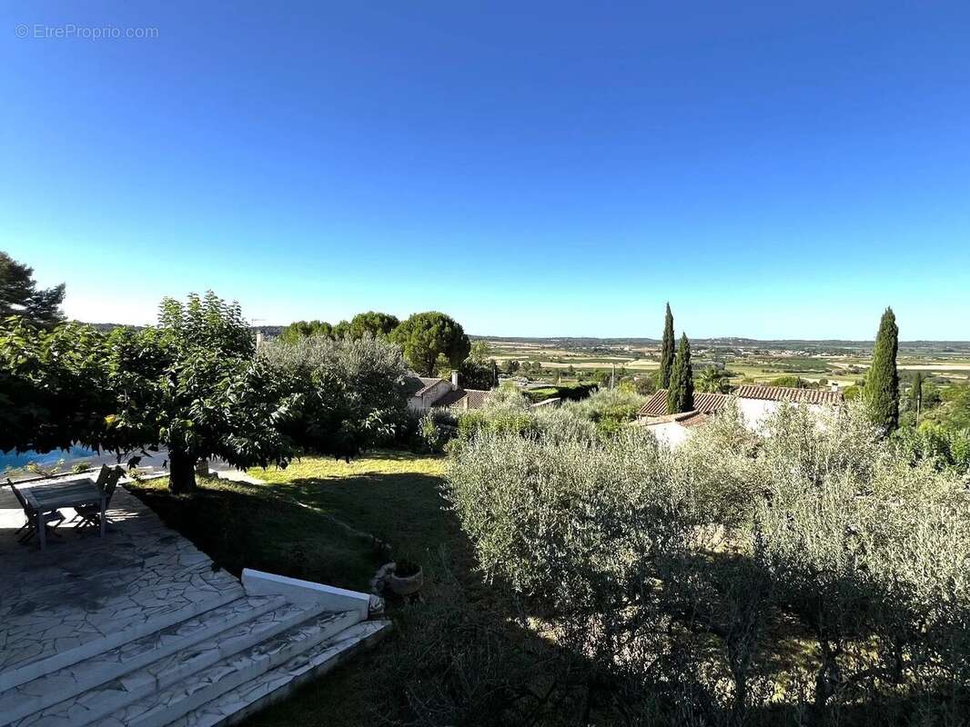 Maison à NAGES-ET-SOLORGUES