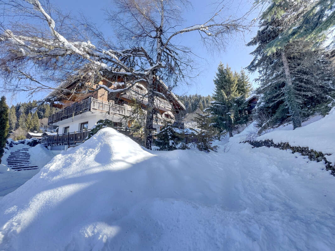 Appartement à LES GETS