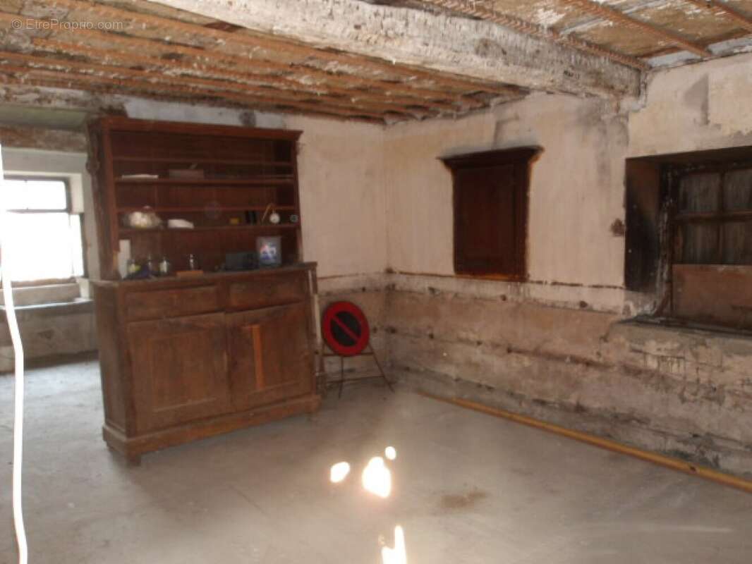 Maison à DIEMERINGEN