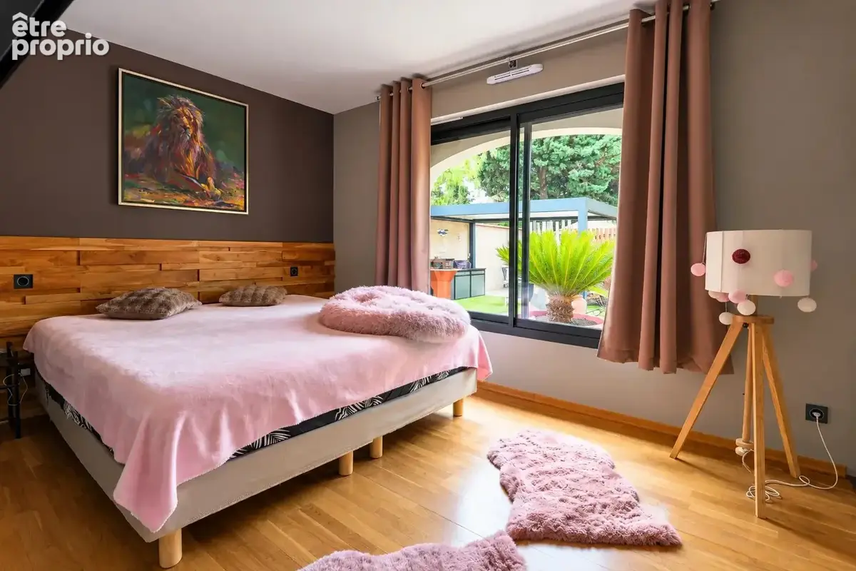 Mas Vermeil : Jolie villa avec piscine - photo 10