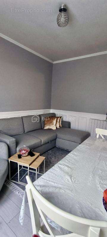 Appartement à SAINT-DENIS