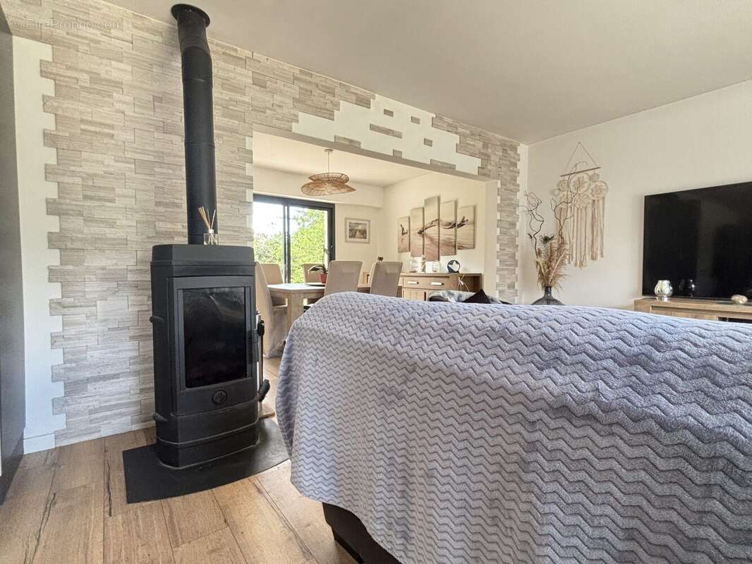 Maison à SEICHES-SUR-LE-LOIR