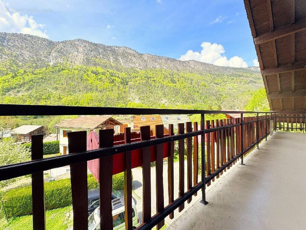 Appartement à THONES