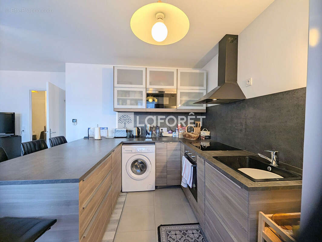 Appartement à VILLIERS-LE-BEL