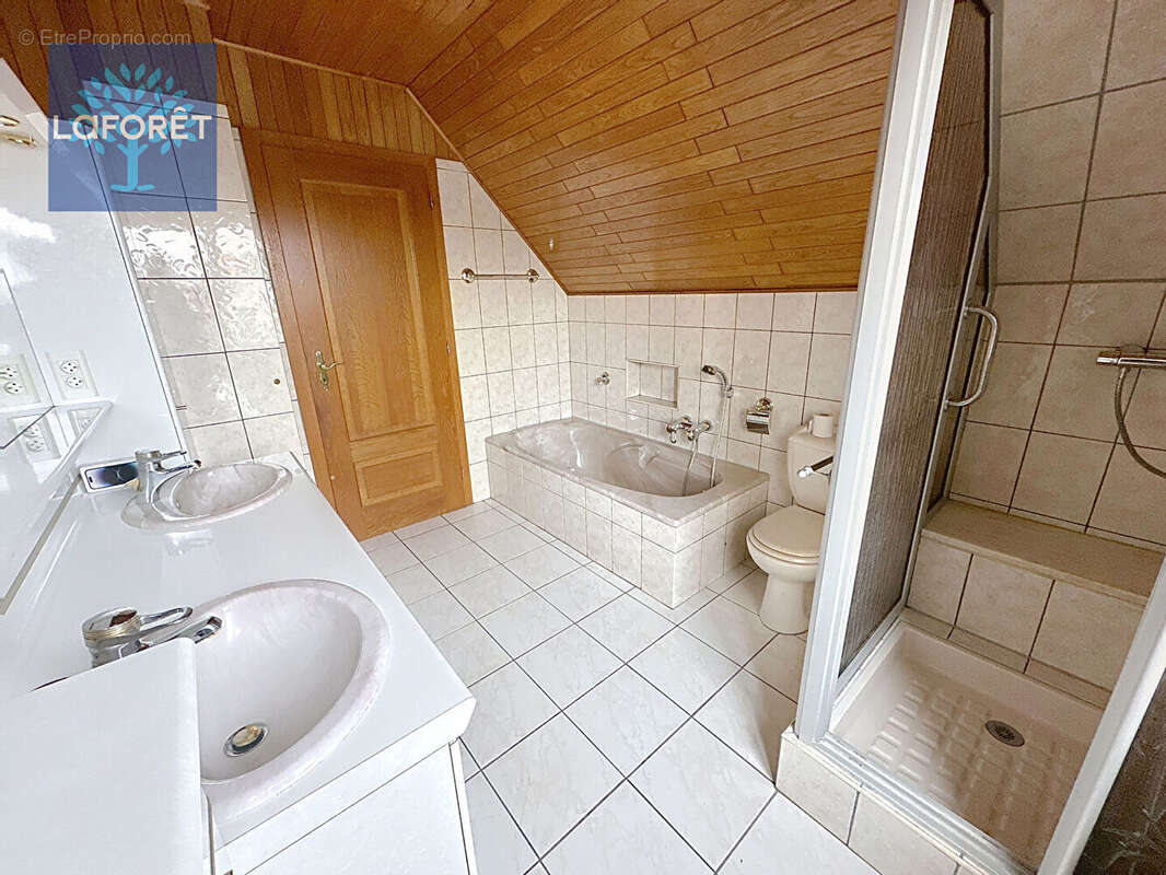 Maison à GEISPOLSHEIM