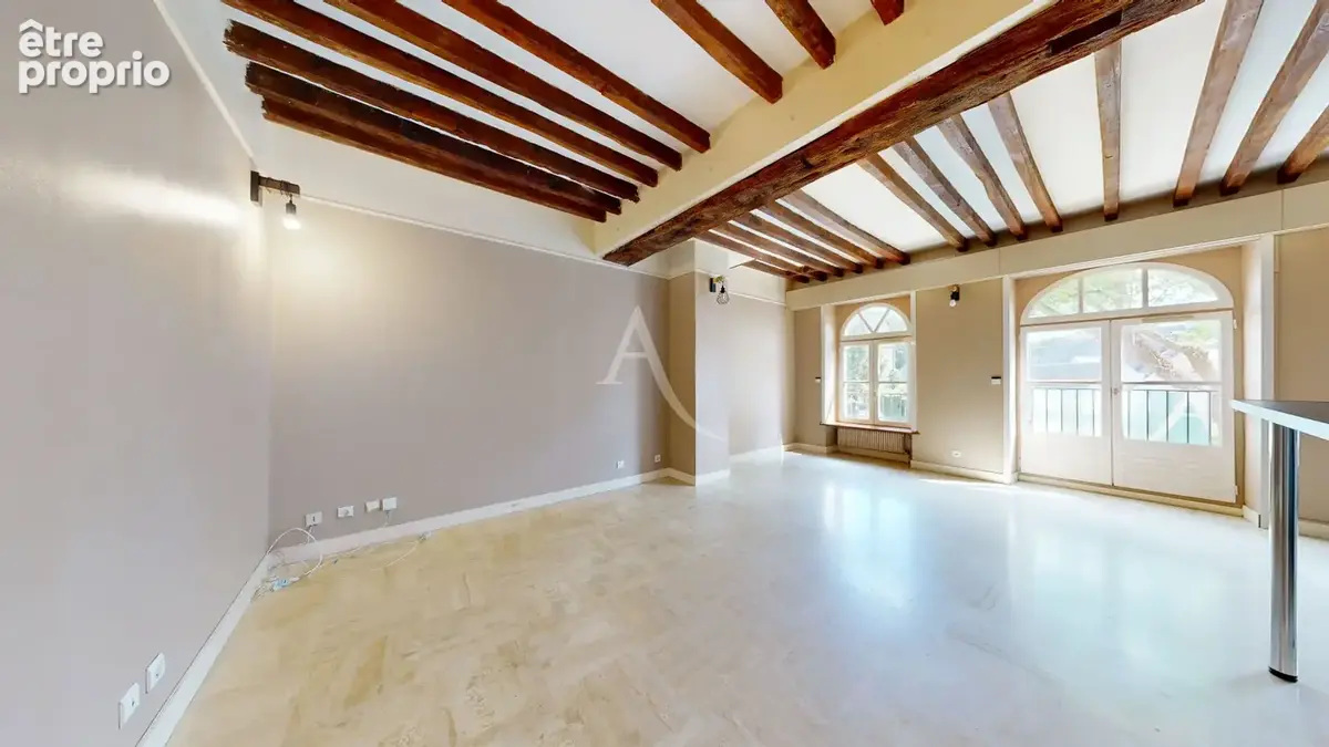 Appartement Boissy L Aillerie 4 pièce(s)  98,73 m2 - photo 2