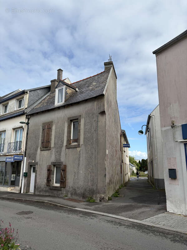 Maison à CROZON