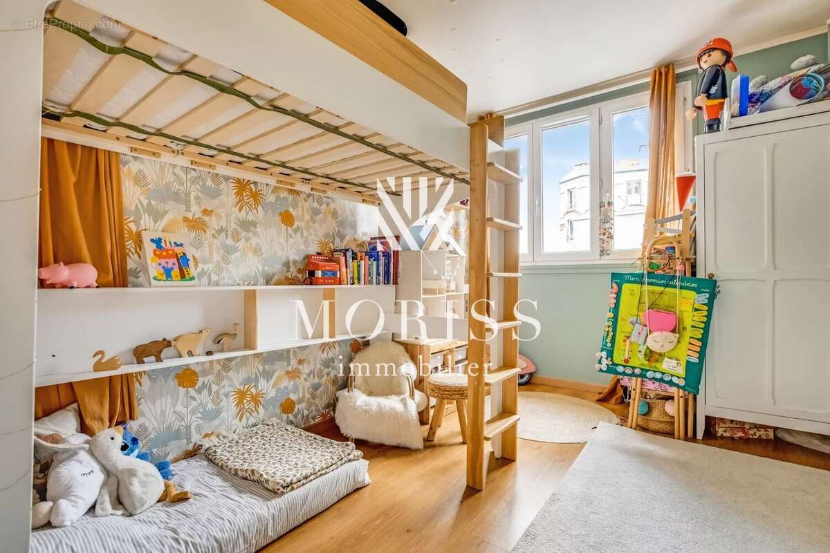 Appartement à MONTREUIL