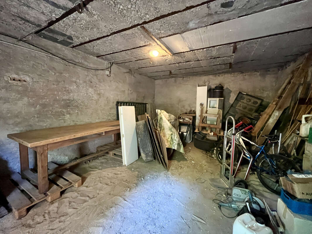 Maison individuelle de 116 m2 hab + 140 m2 de dépendance - Anglefort - photo 16
