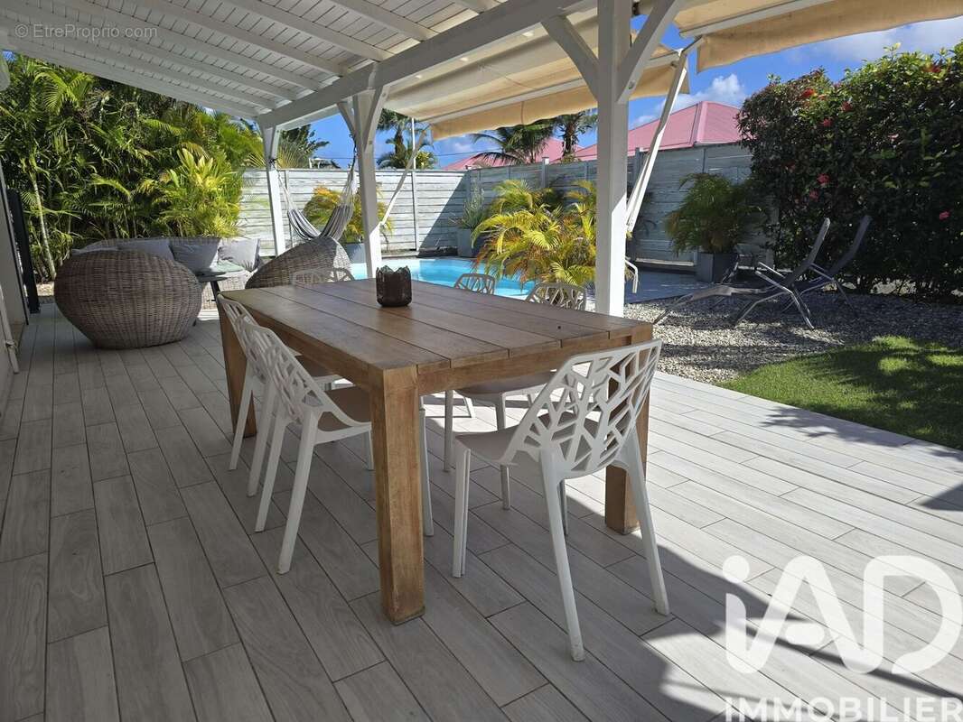 Photo 3 - Maison à SAINT-FRANCOIS