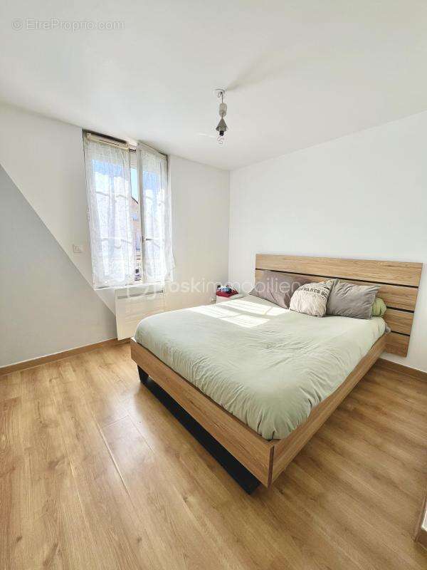 Appartement à MONTATAIRE