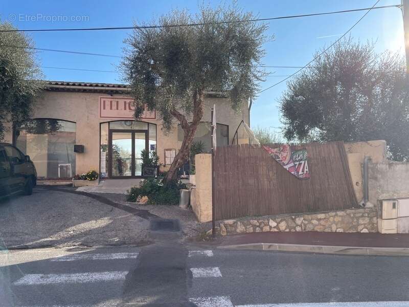 Commerce à GRASSE