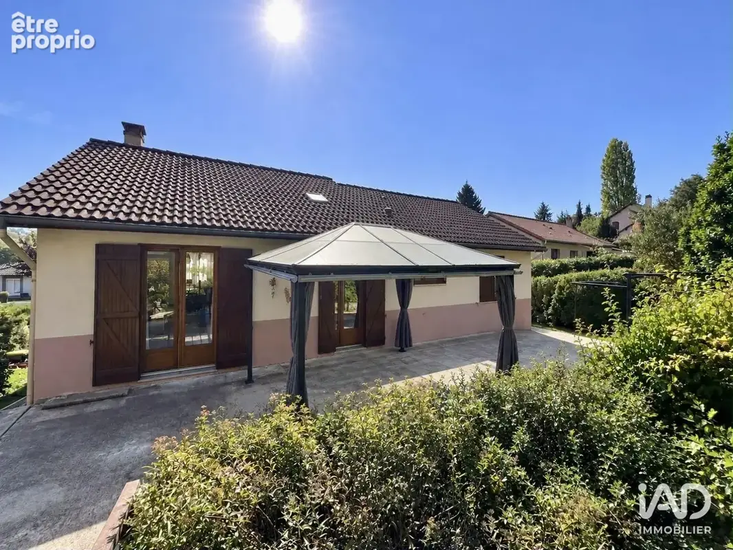 Photo 1 - Maison à SAULNY