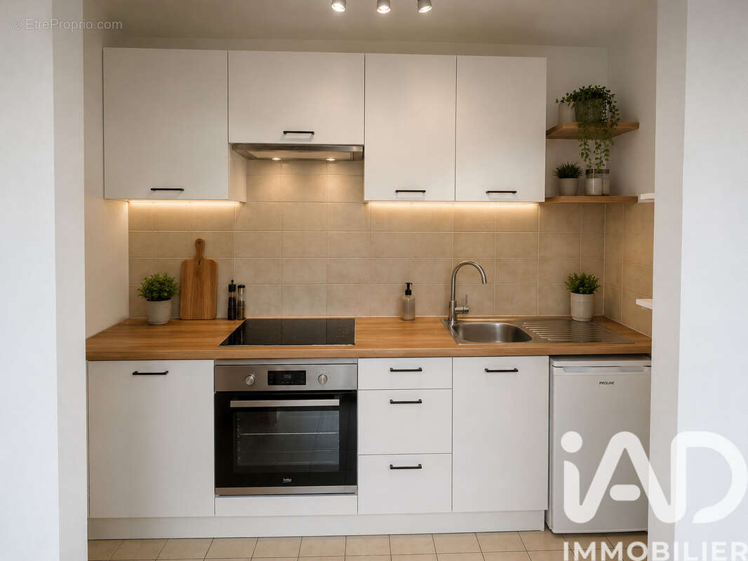 Photo 7 - Appartement à NOISY-LE-GRAND
