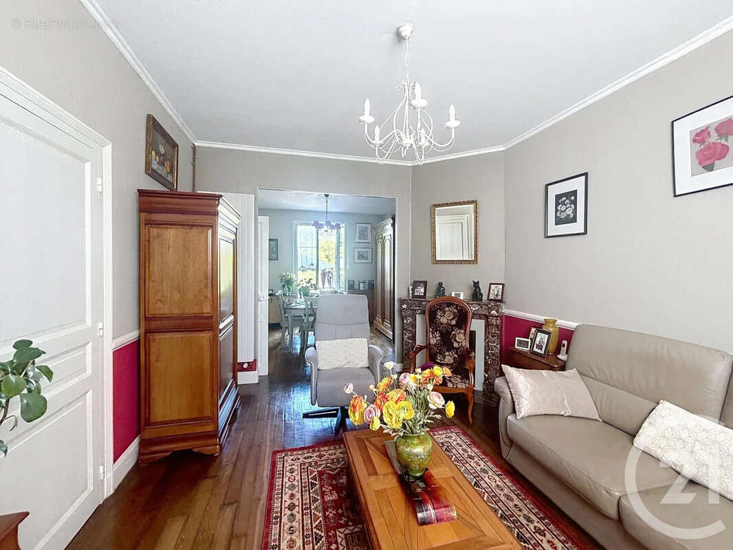 Maison à SAINT-MEMMIE