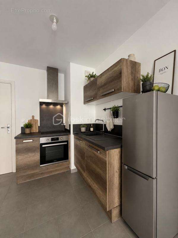 Appartement à AIX-EN-PROVENCE