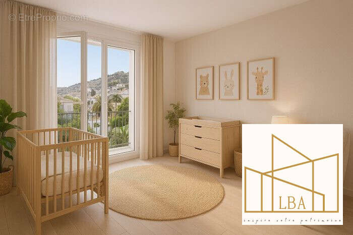 Appartement à LA CIOTAT