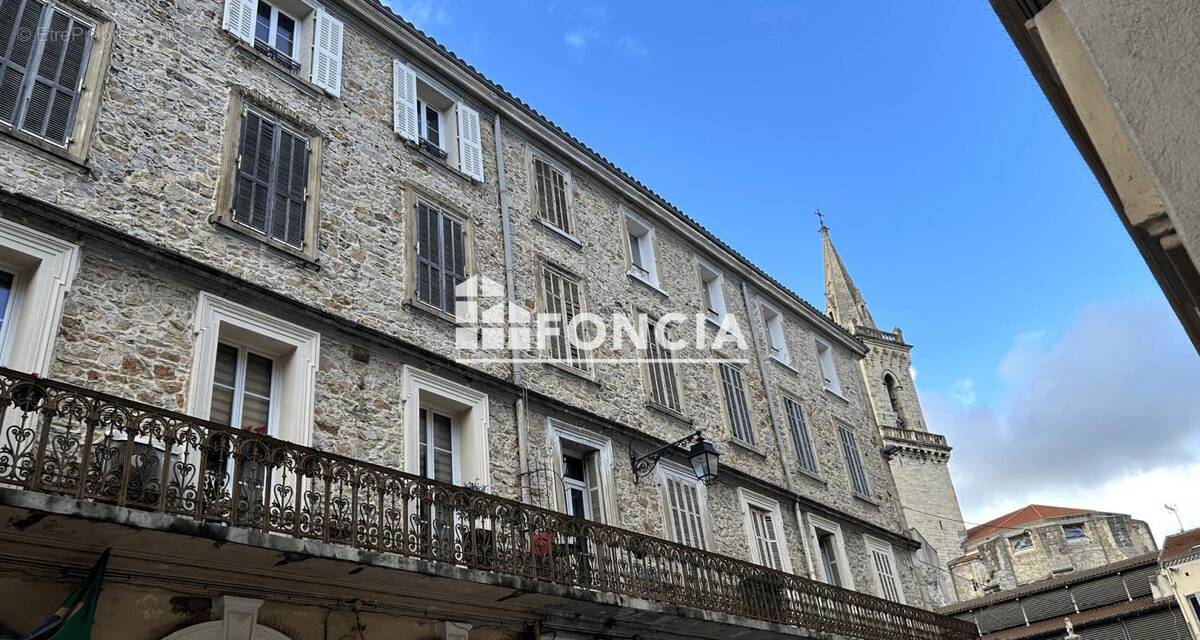 Appartement à DRAGUIGNAN